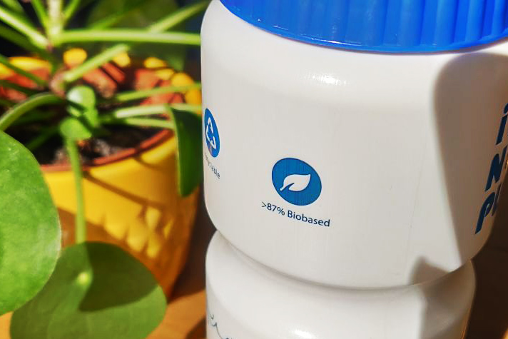 BPA free water bottle