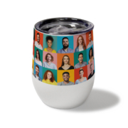Thermos mug white label litul 2 - retulp