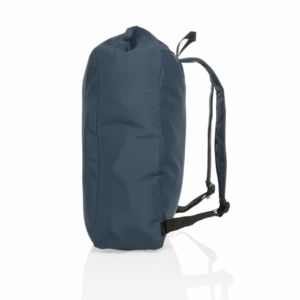Retulp bags IMPACT rolltop backpack side
