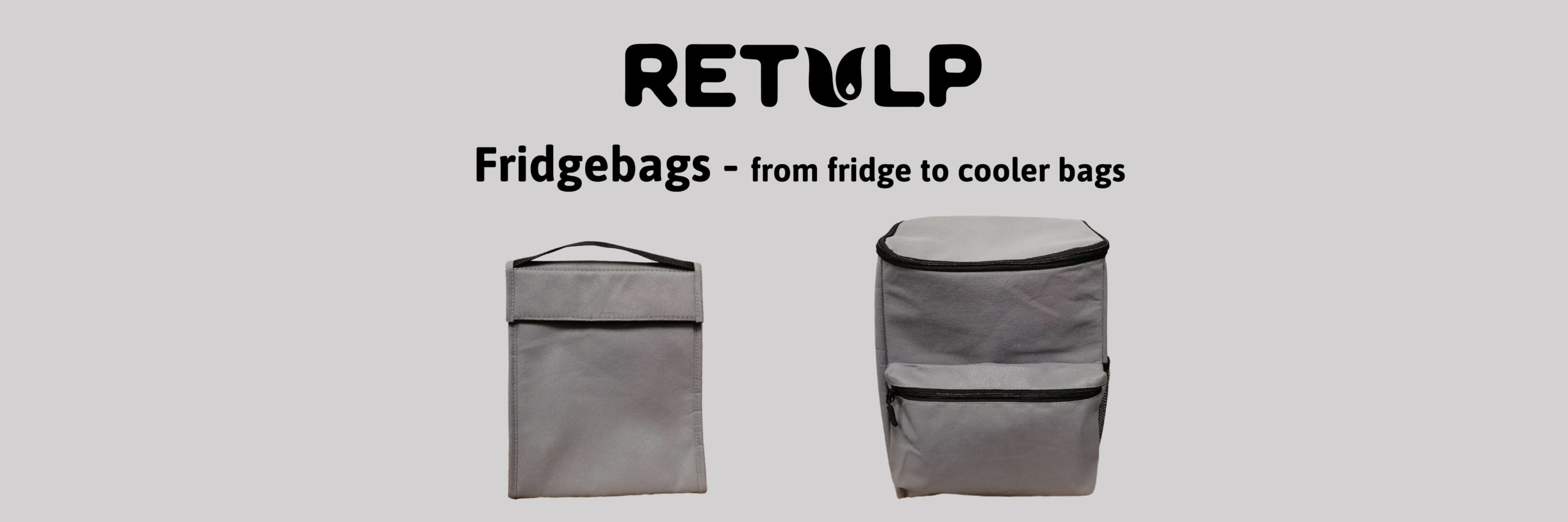 Fridge cooler bags - Retulp