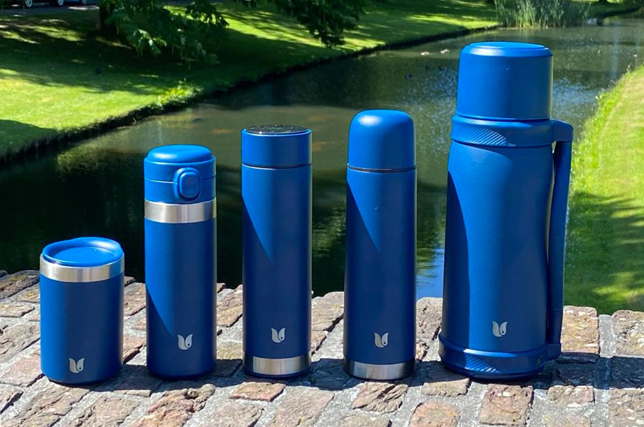 Mission Edition - Ocean Collection - Thermos flasks