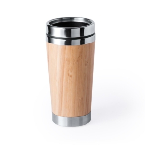 Bamboo to go cup