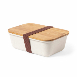 Luxury bamboo Lunchbox