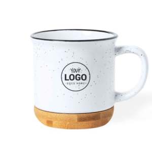 Luxury ceramic mug