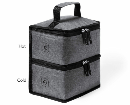 Rpet recycled cooler bag