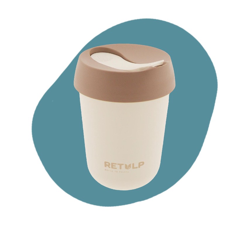 To-Go Cup Coffee - 5 Sustainable Solutions - Blog