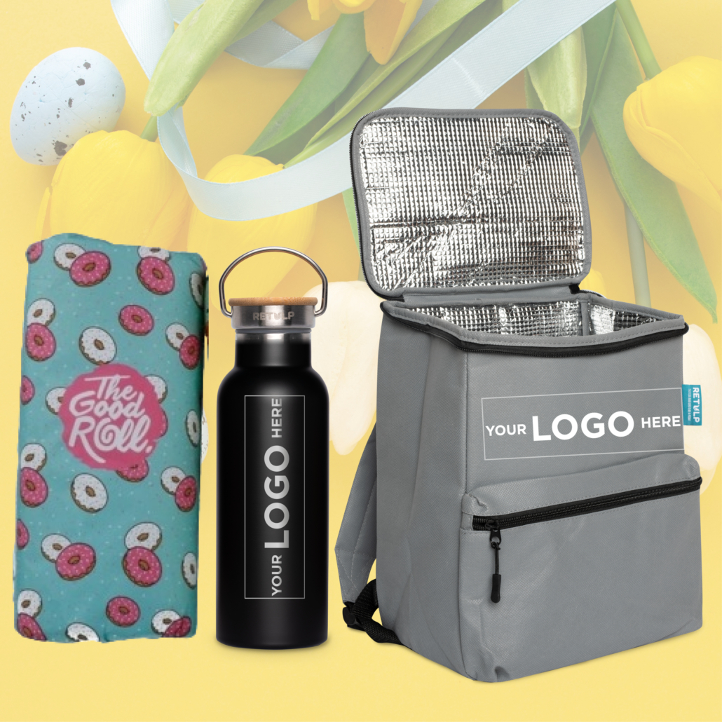 urban kitchen spring package with urban thermos fridge cooler backpack and goodroll kitchen roll