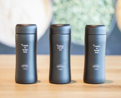 Retulp Tumblers thermosbekers - Appel