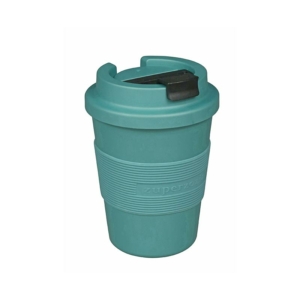Biobased travel mug blue