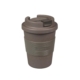 Biobased travel mug gray