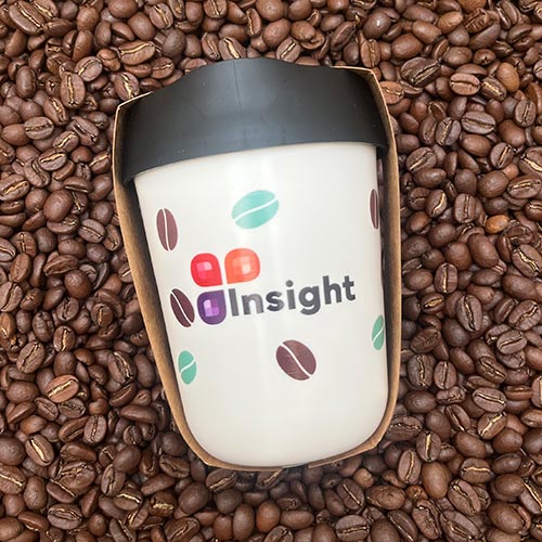 Apeldoorn Retulp travelcups coffee mug reusable Insight