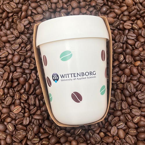 Apeldoorn Retulp travelcups coffee mug reusable Wittenborg