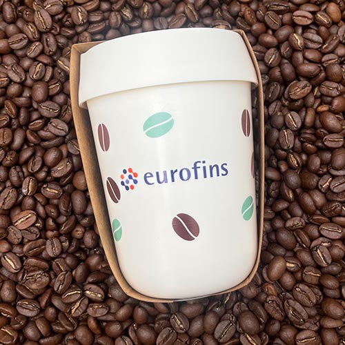 Apeldoorn Retulp travelcups coffee cup reusable eurofins