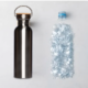 Retulp sustainable reusable bottle alternative against disposable bottles