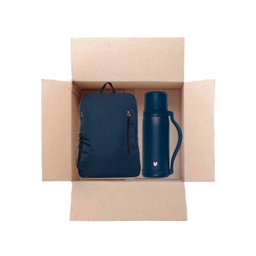 Retulp thermos bottles, coffee mug and gift certificates unique combination gift package