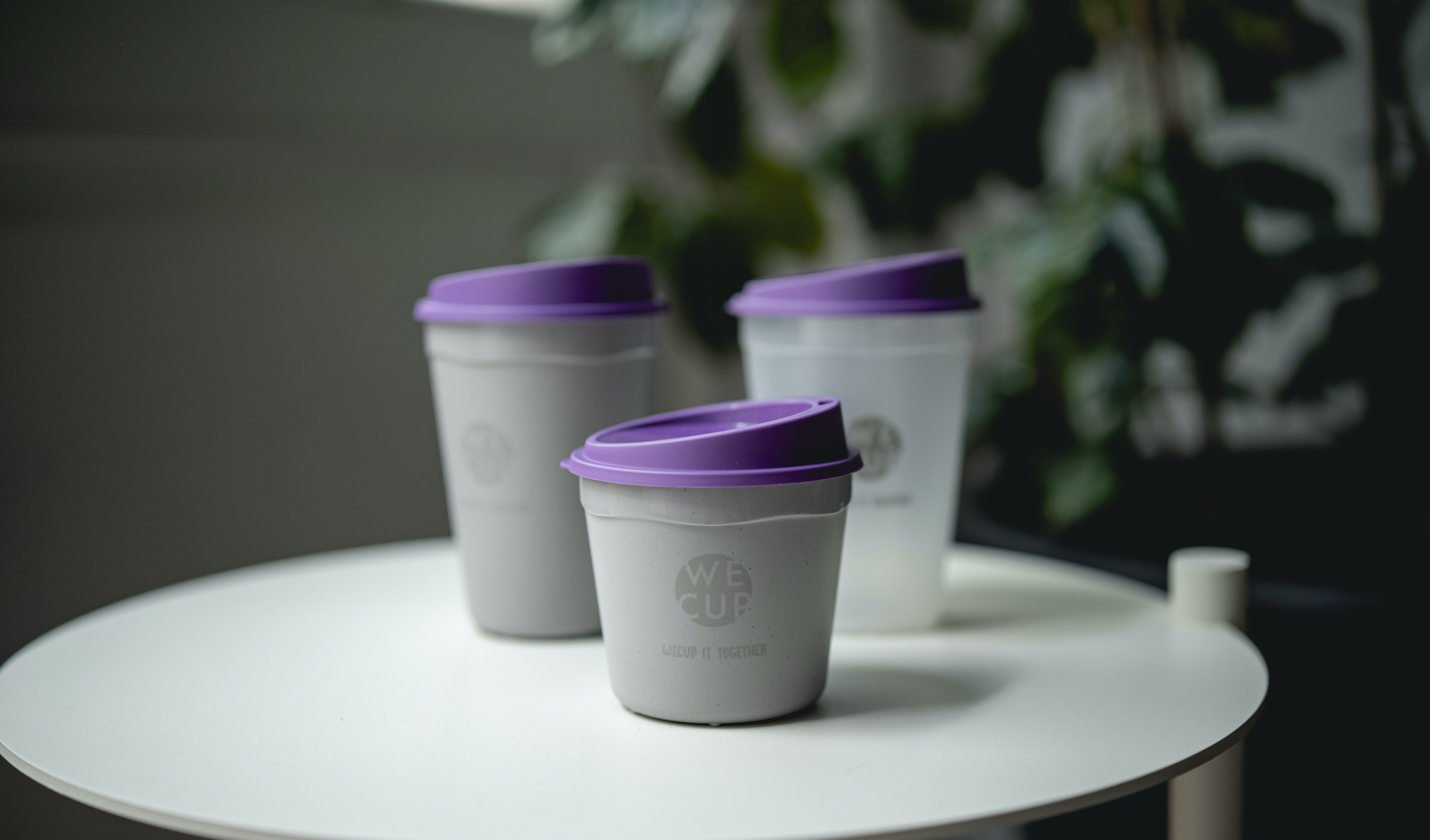 Retulp small and large reusable coffee cups alternative SUP legislation