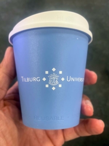 Education University cups Retulp durable